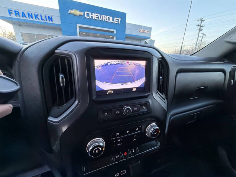 2022 GMC Sierra 2500HD