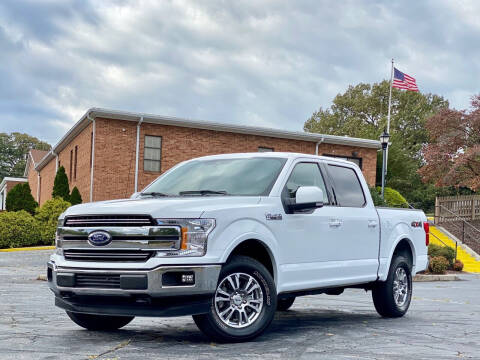 2020 Ford F-150 for sale at Sebar Inc. in Greensboro NC