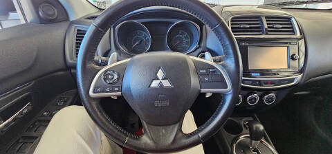 2015 Mitsubishi Outlander Sport SE