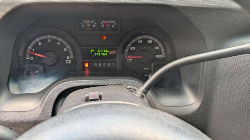 2013 Ford E-Series E-250