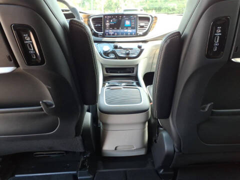 2024 Chrysler Pacifica Limited
