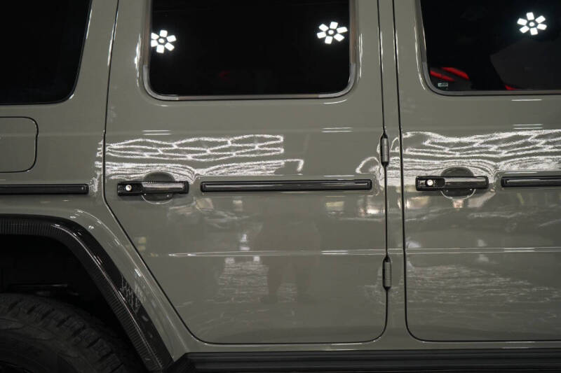 2022 Mercedes-Benz G-Class AMG G 63 4x4 Squared