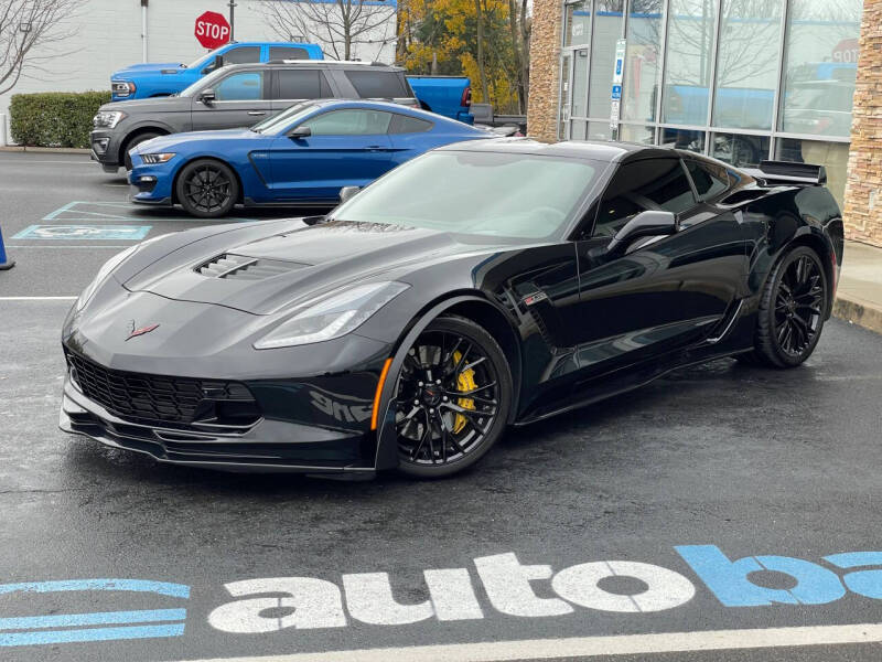 2017 Chevrolet Corvette Z06