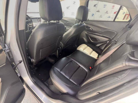 2018 Buick Encore Essence