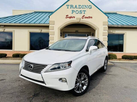 2014 Lexus RX 350
