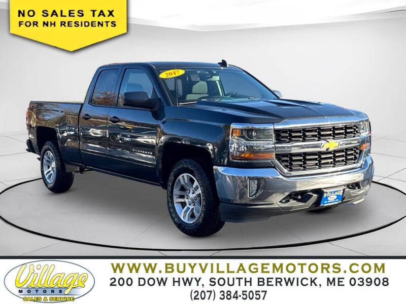 2017 Chevrolet Silverado 1500 LT's photo