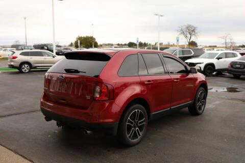 2014 Ford Edge SEL