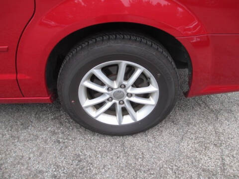 2016 Dodge Grand Caravan SXT