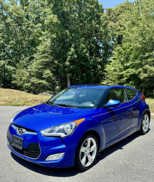 2014 Hyundai Veloster for sale at ONE NATION AUTO SALE LLC in Fredericksburg VA