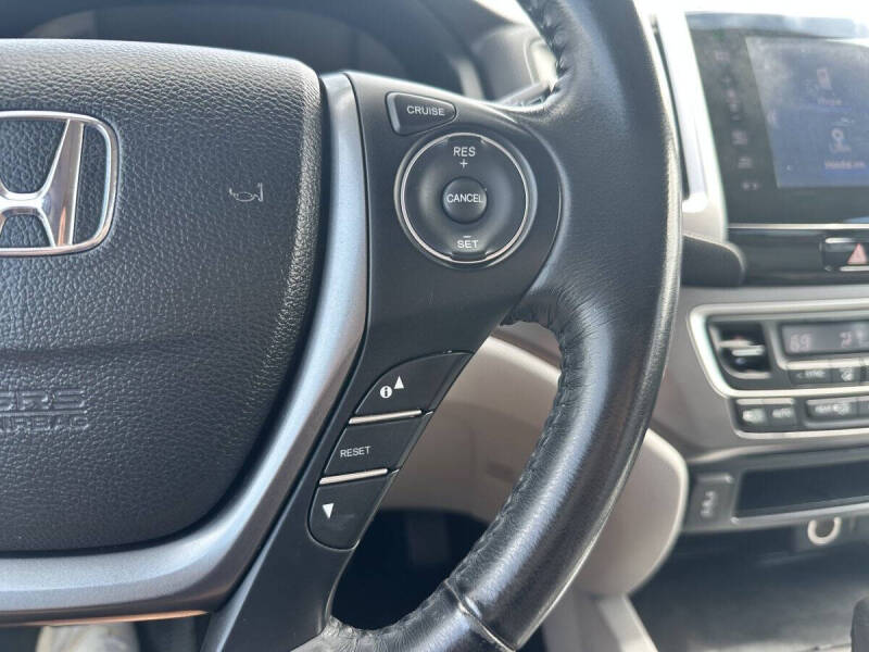 2016 Honda Pilot EX-L