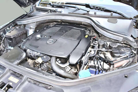 2017 Mercedes-Benz GLE GLE 350