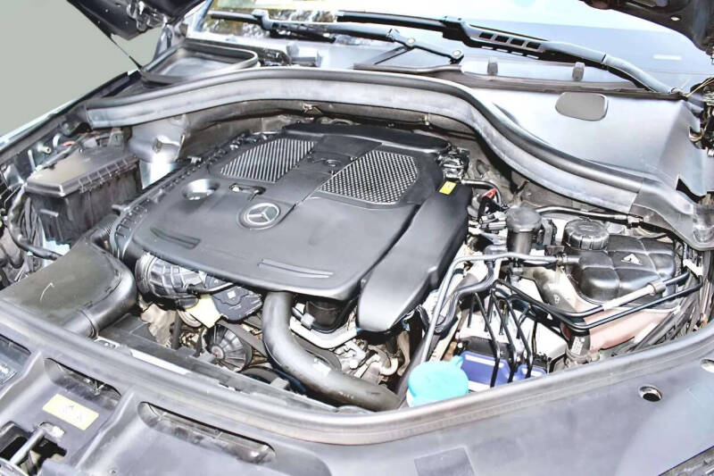 2017 Mercedes-Benz GLE GLE 350