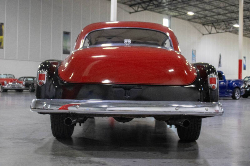1951 Chevrolet Deluxe