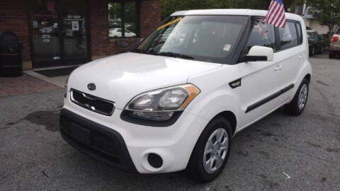 2012 Kia Soul