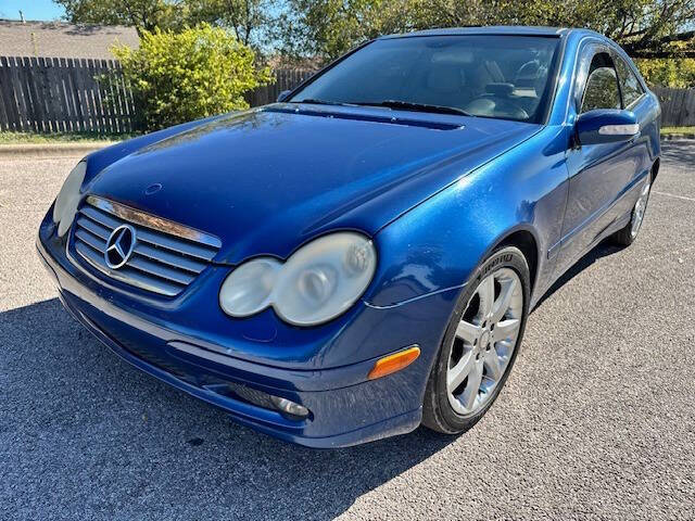 2004 Mercedes-Benz C-Class C 230 Kompressor
