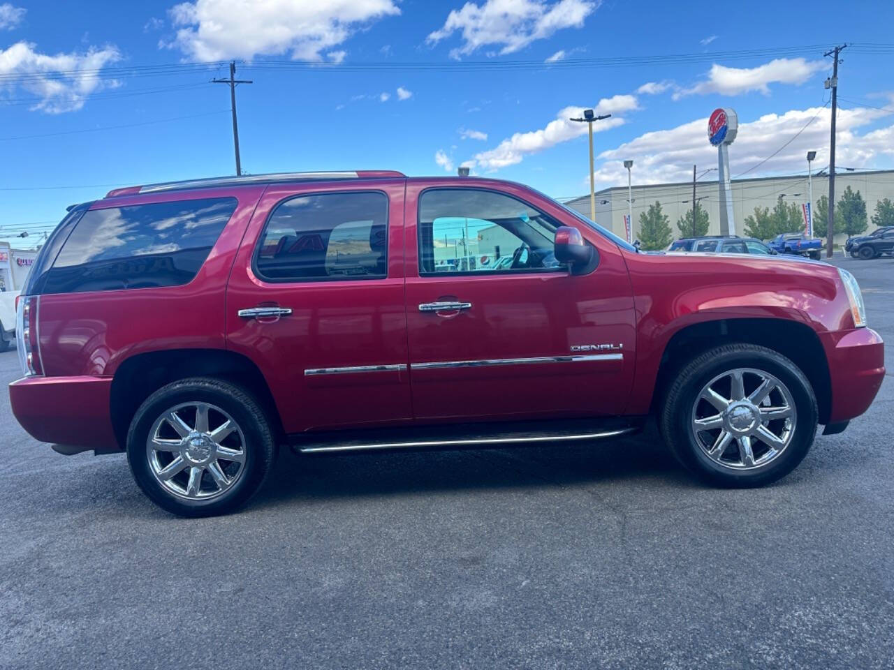 2013 GMC Yukon for sale at Autostars Motor Group in Yakima, WA