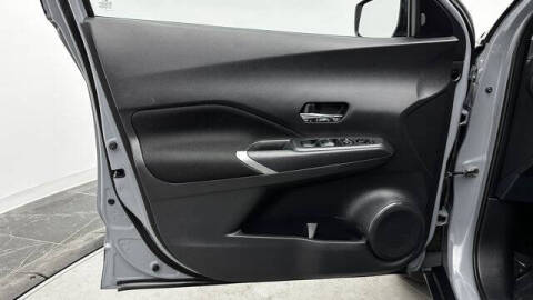 2022 Nissan Kicks SV