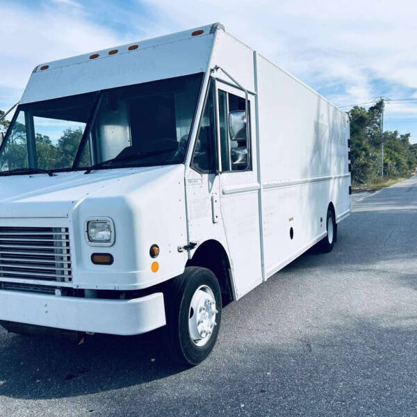 2006 Freightliner MT55 Chassis