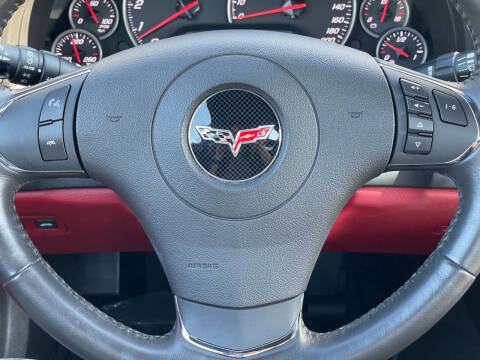 2013 Chevrolet Corvette 427 Collector Edition