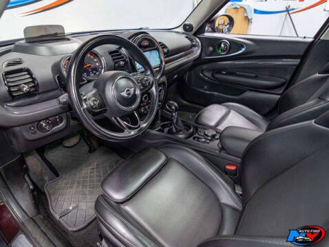 2018 MINI Clubman Cooper S ALL4