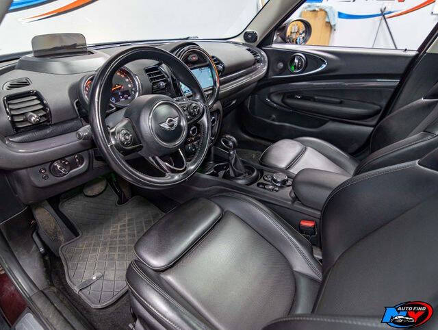 2018 MINI Clubman Cooper S ALL4