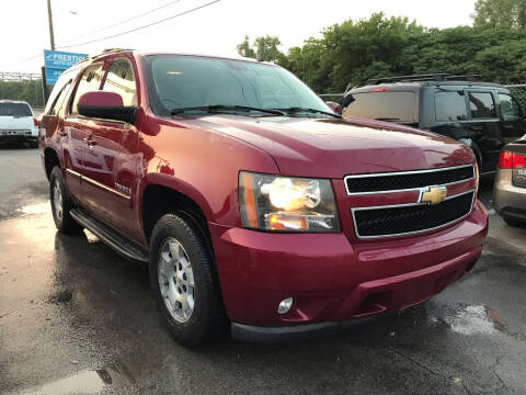 2007 Chevrolet Tahoe for sale at Prestige Auto Sales Inc. in Nashville TN