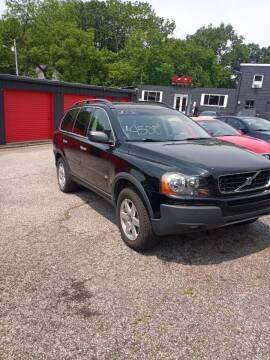 2006 Volvo XC90 for sale at R & R Motor Sports in New Albany IN