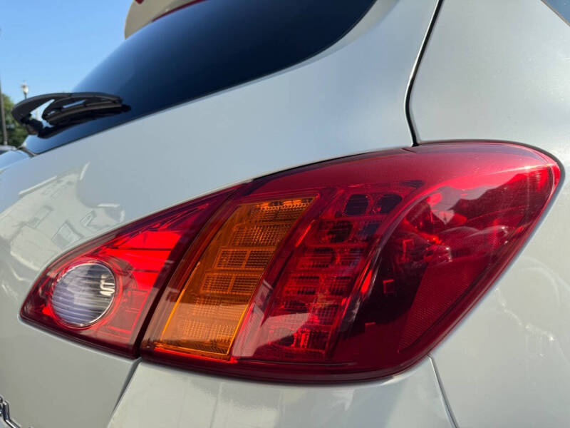 2009 Nissan Murano SL