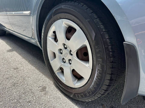 2009 Hyundai Sonata GLS