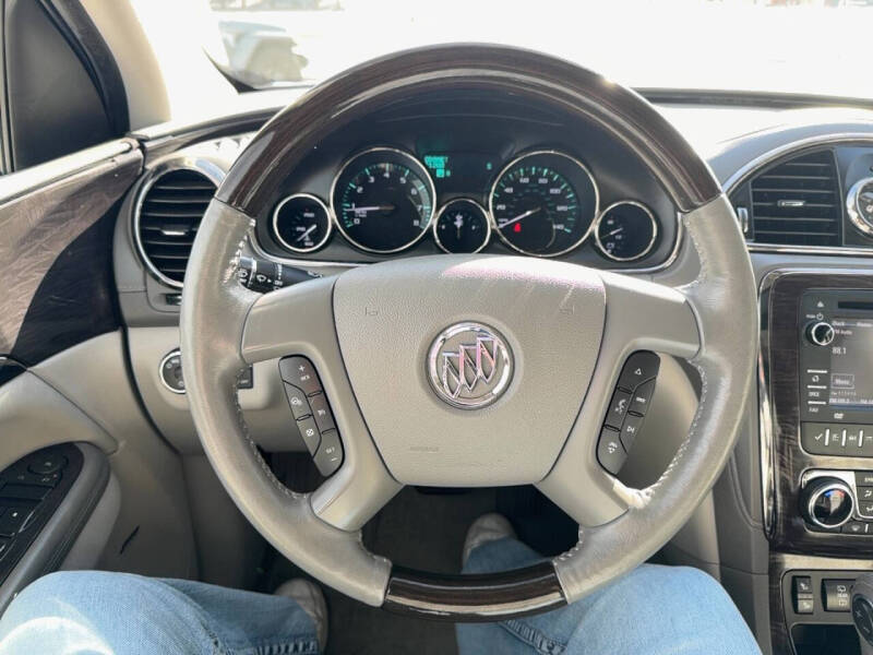 2015 Buick Enclave Leather