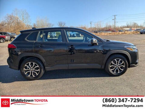 2024 Toyota Corolla Cross Hybrid