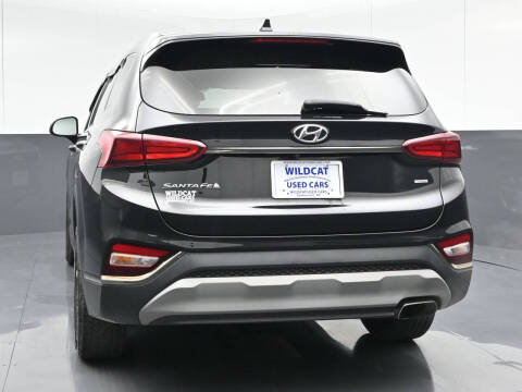2019 Hyundai Santa Fe SEL 2.4L