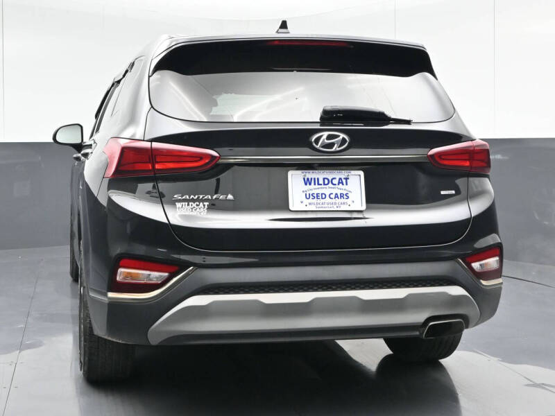 2019 Hyundai Santa Fe SEL 2.4L