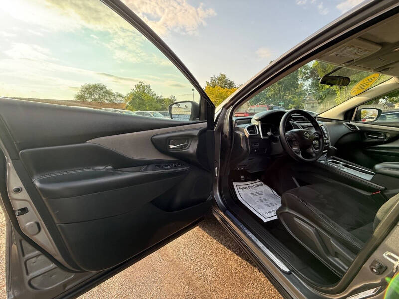 2019 Nissan Murano S