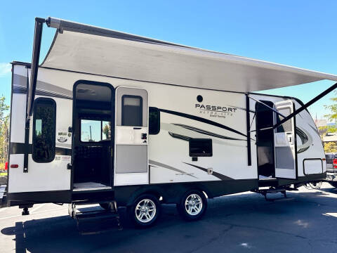 2017 Keystone RV Passport for sale at steve and sons auto sales - Steve & Sons Auto Sales 3 in Milwaukee OR