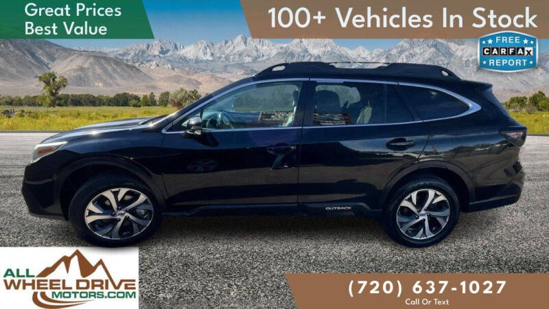 2020 Subaru Outback Limited