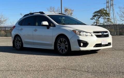 2014 Subaru Impreza for sale at Boktor Motors in Las Vegas NV