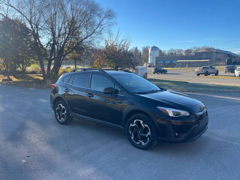 2021 Subaru Crosstrek Limited photo 7