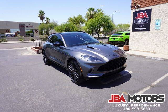 2021 Aston Martin DBX