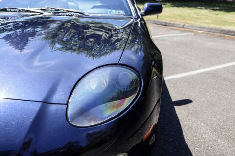 2003 Aston Martin DB7 Vantage