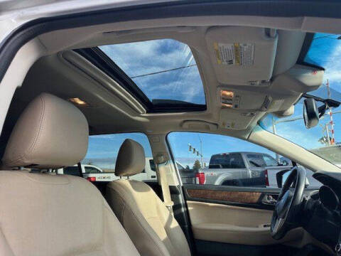 2016 Subaru Outback 3.6R Limited