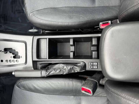 2012 Subaru Forester 2.5X Limited