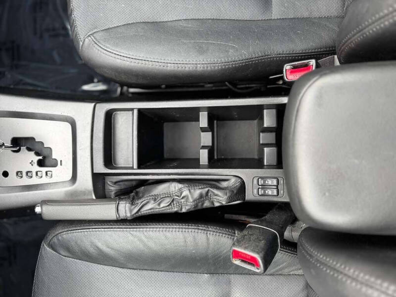 2012 Subaru Forester 2.5X Limited