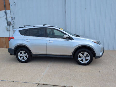 2013 Toyota RAV4 for sale at Parkway Motors in Osage Beach MO