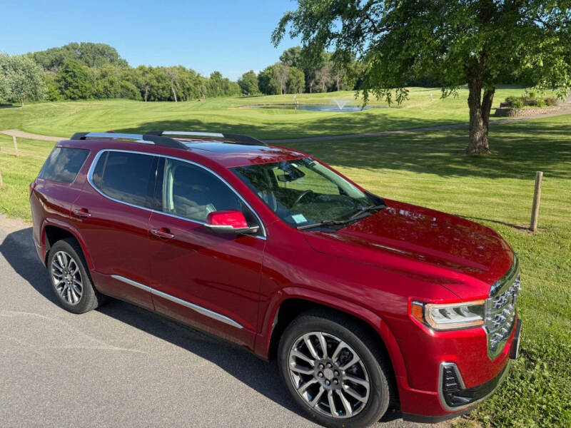 2021 GMC Acadia Denali