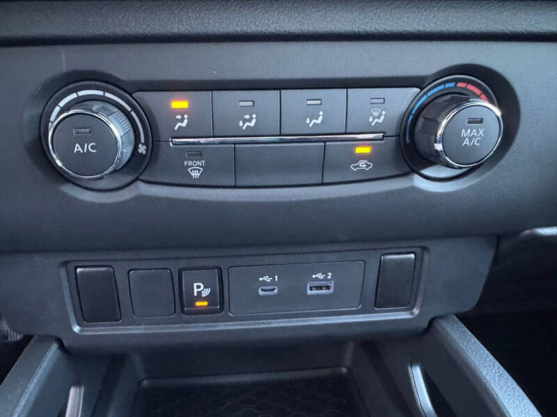 2026 Nissan Frontier