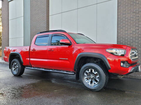 2017 Toyota Tacoma for sale at Streamline Motorsports - Milwaukie in Milwaukie OR