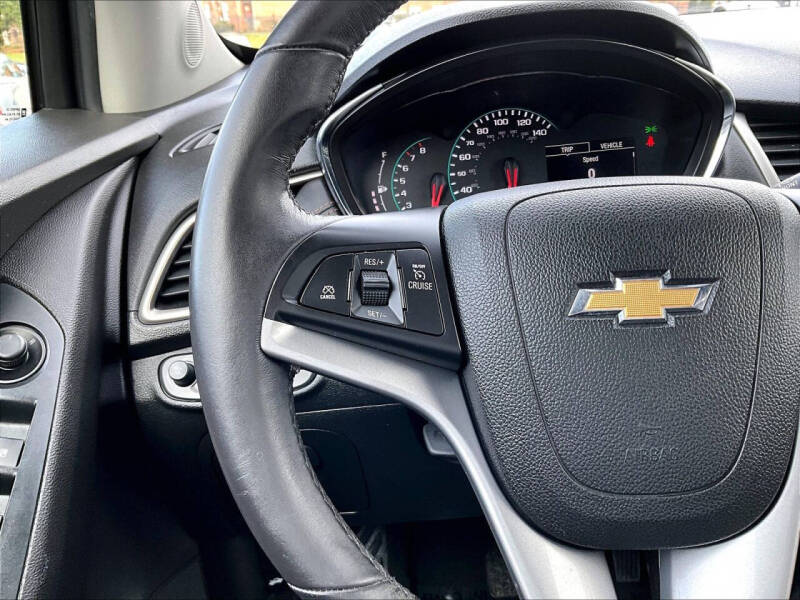 2017 Chevrolet Trax LT