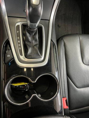 2015 Ford Edge Titanium