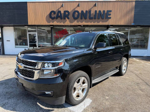 2015 Chevrolet Tahoe LT